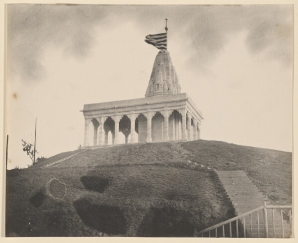 Unknown, Takhteshwar Temple on Chanka Hill