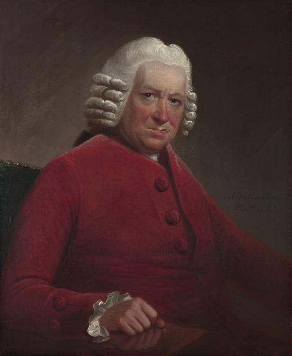 David Martin, Alexander Udney, older brother to George