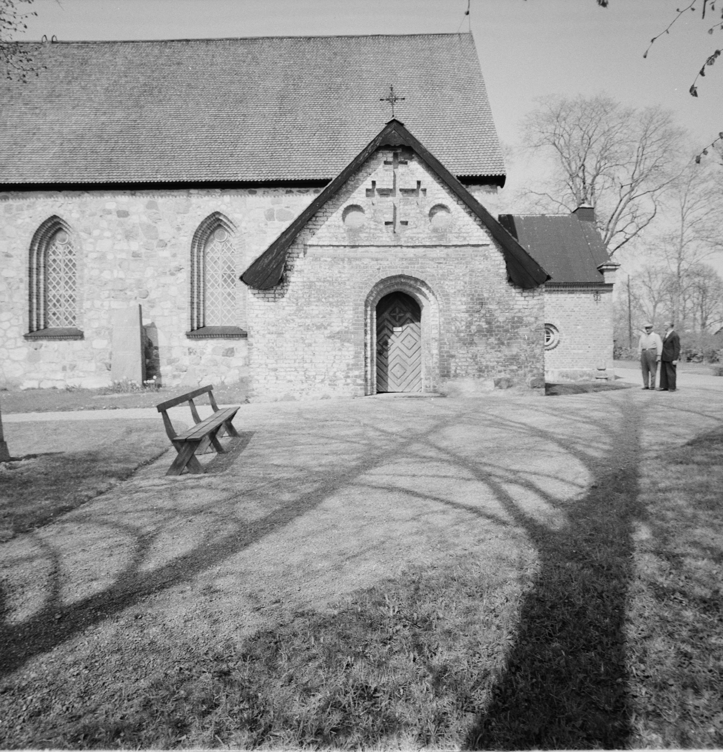 Sören Hallgren, Håtuna kyrka