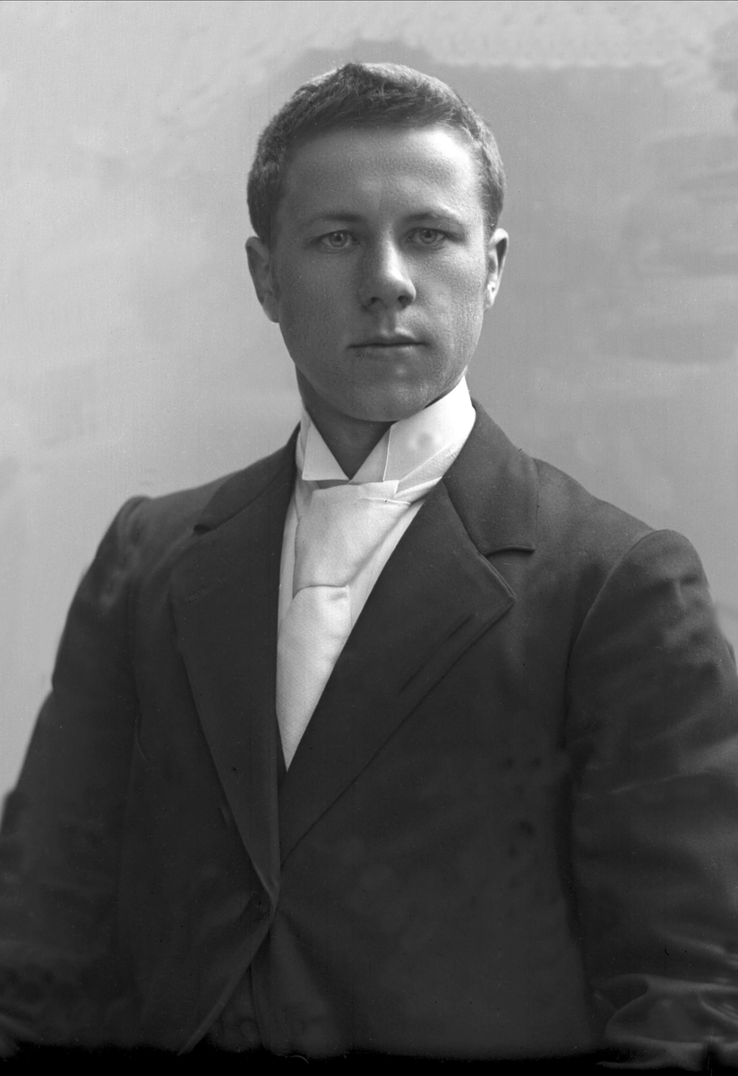 Gustav Borgen, NFB.22765