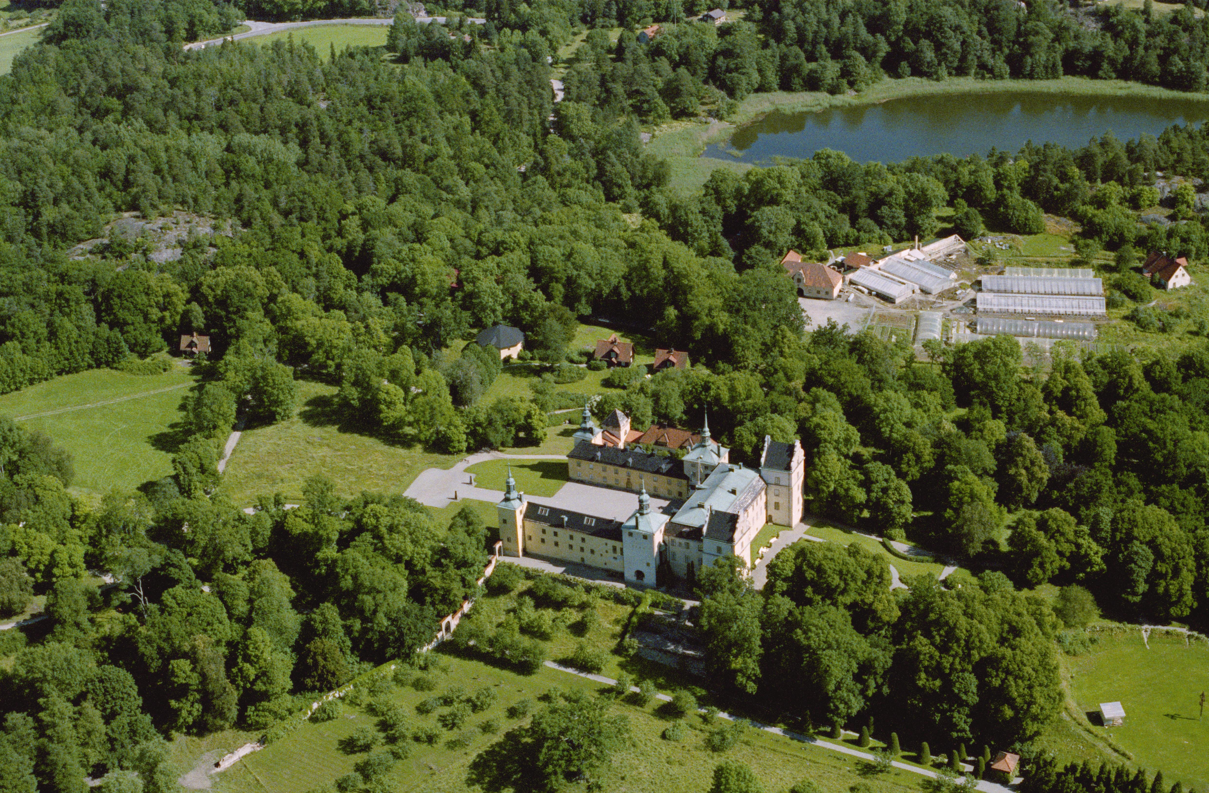 Jan Norrman, Tyresö 37:1