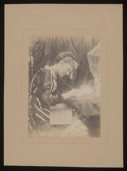 Cameron, Julia Margaret, May Prinsep