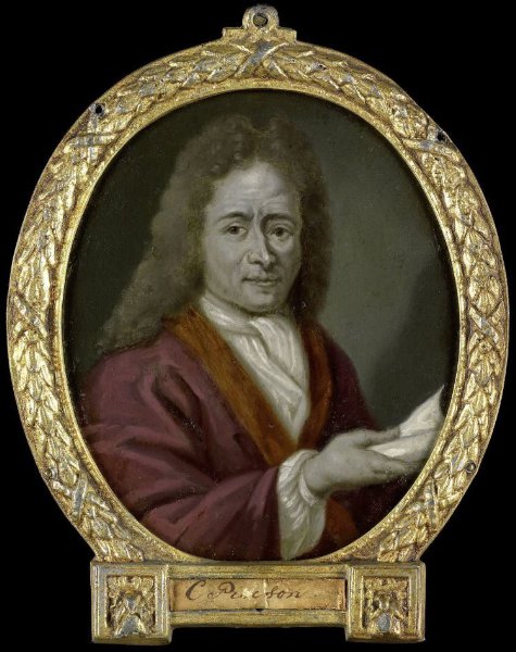 Arnoud van Halen, Portrait of Christoffel Pierson, Poet in Gouda