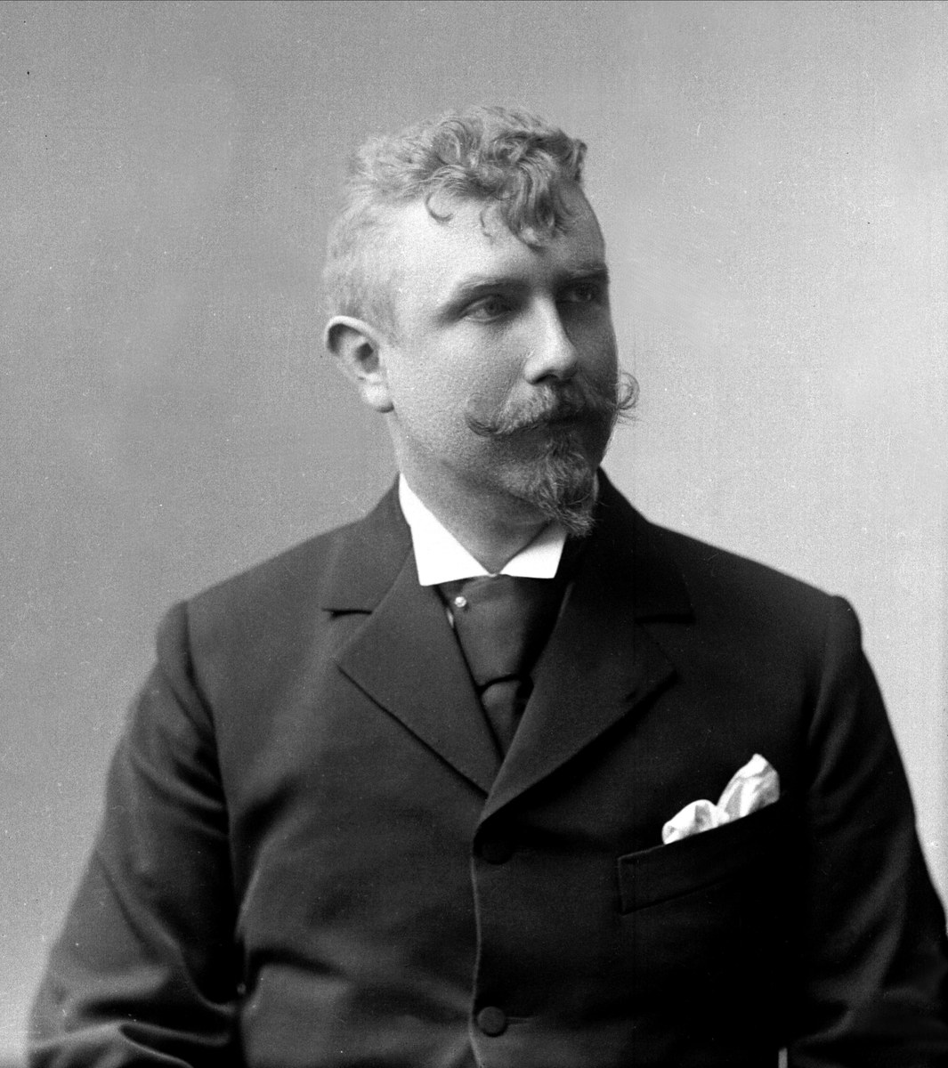Gustav Borgen, NFB.06800