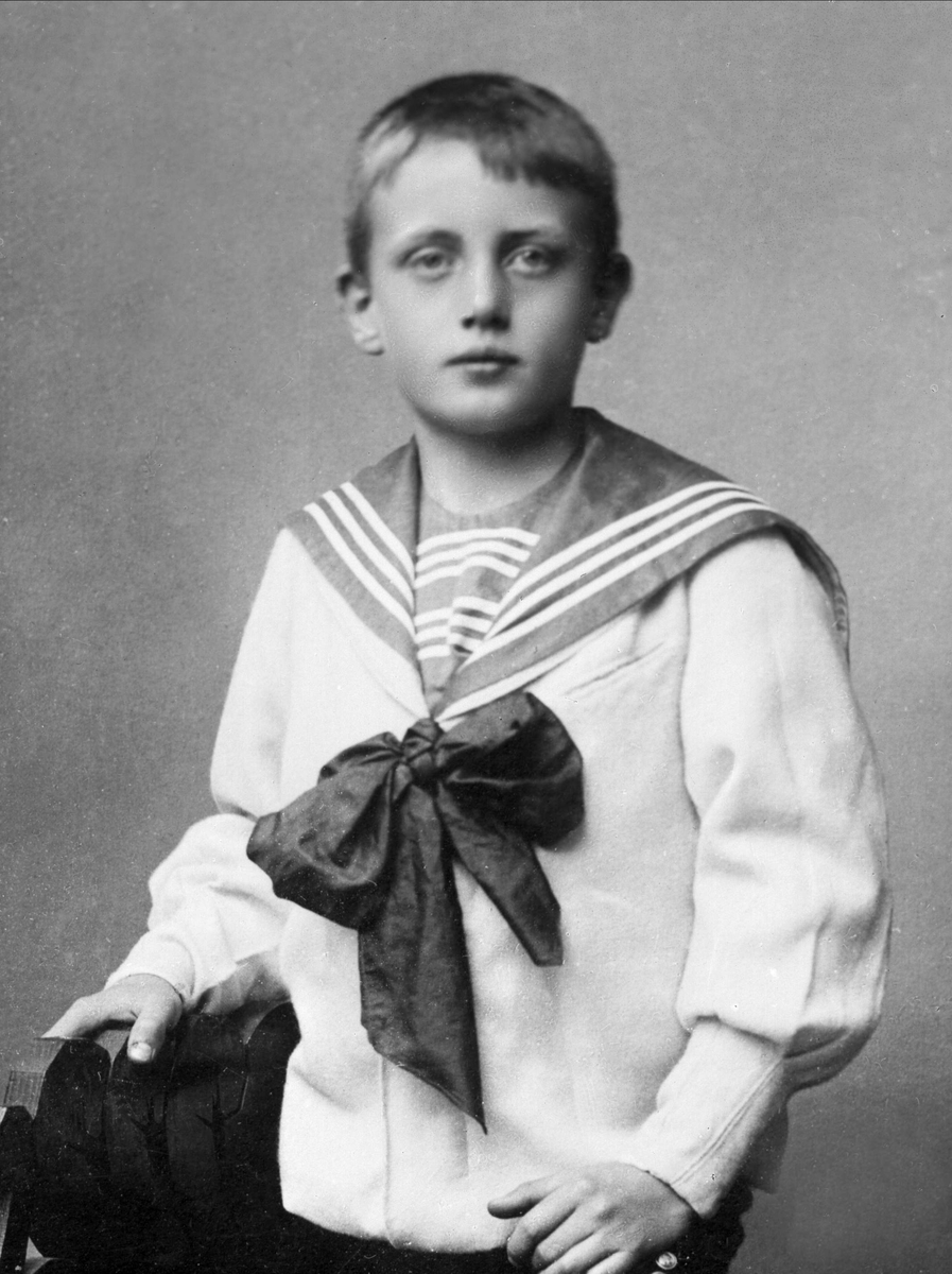 Gustav Borgen, NFB.29897