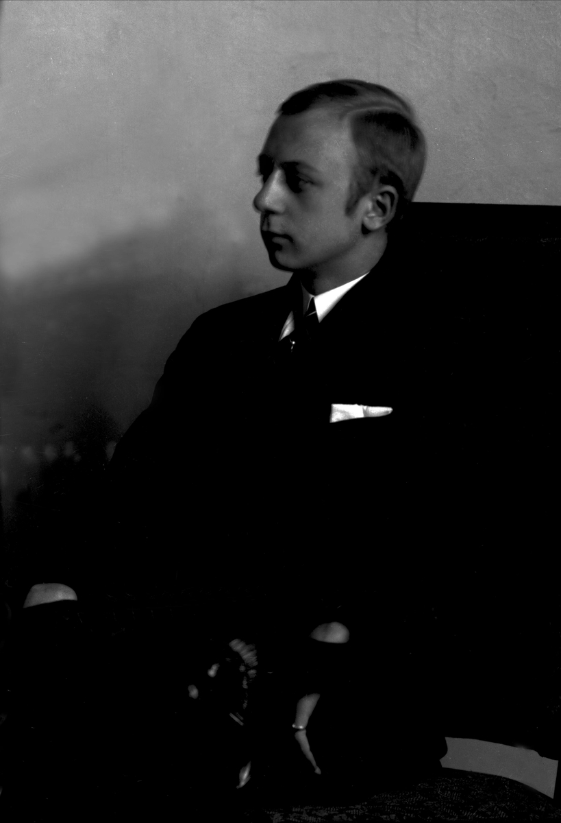 Gustav Borgen, NFB.08967