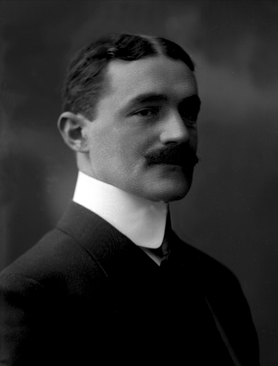 Gustav Borgen, NFB.04837