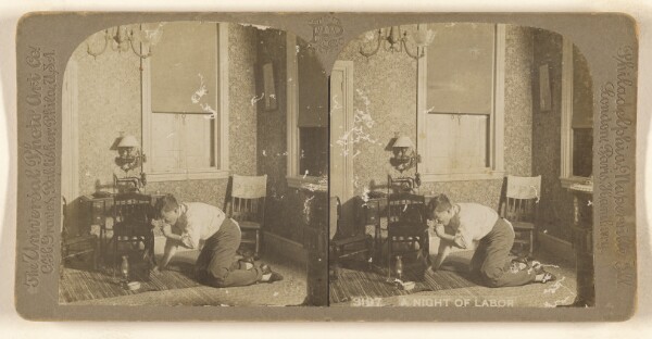 Carleton H. Graves, A Night of Labor