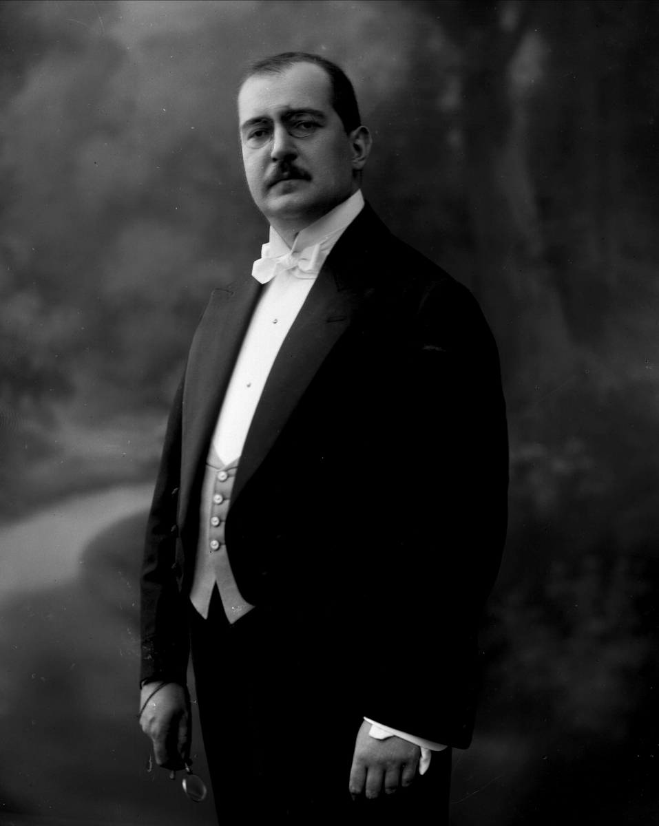 Gustav Borgen, NFB.13397