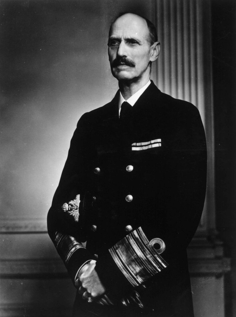Anders Beer Wilse, Haakon VII