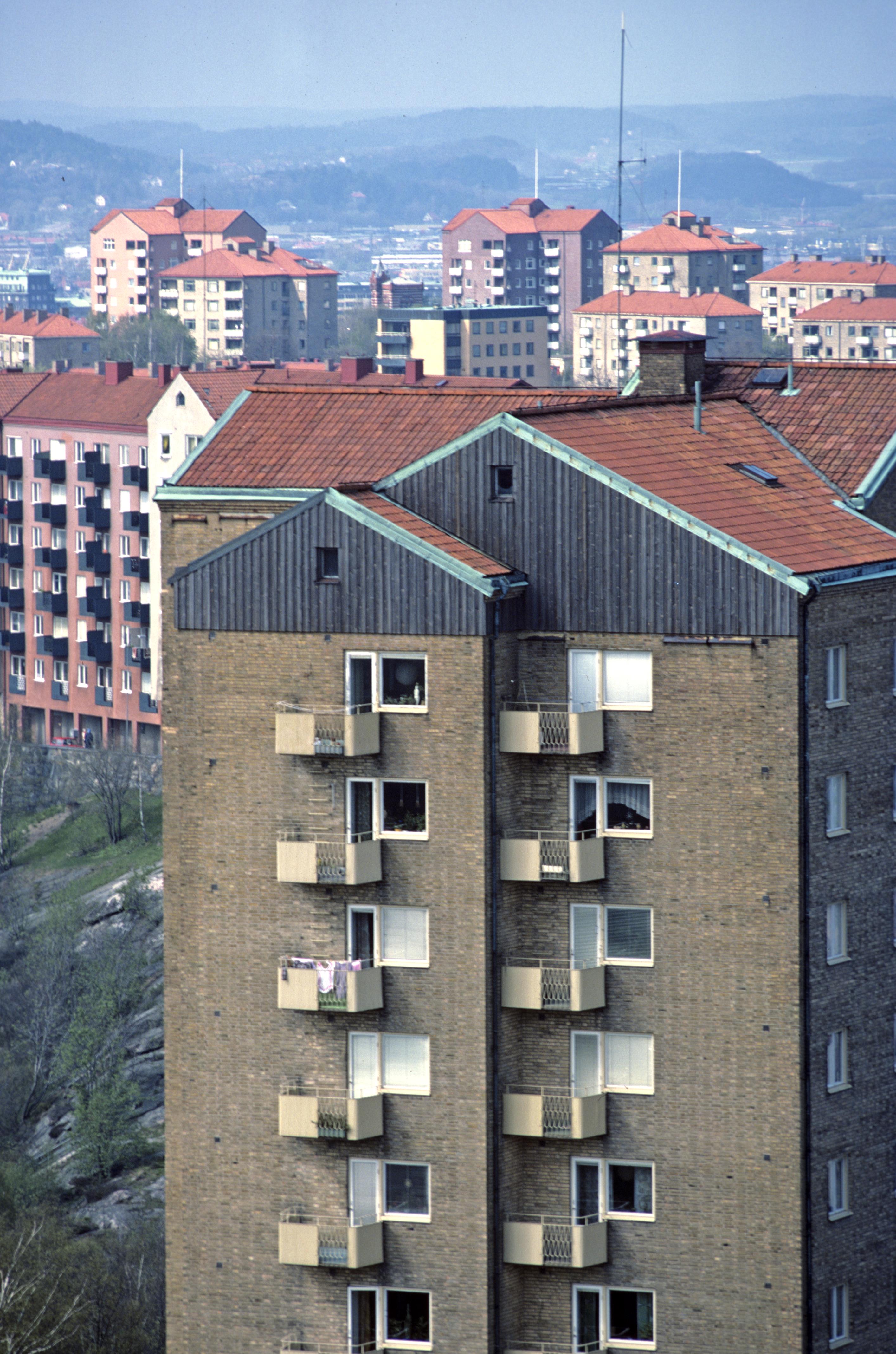 Pål-Nils Nilsson, Göteborg