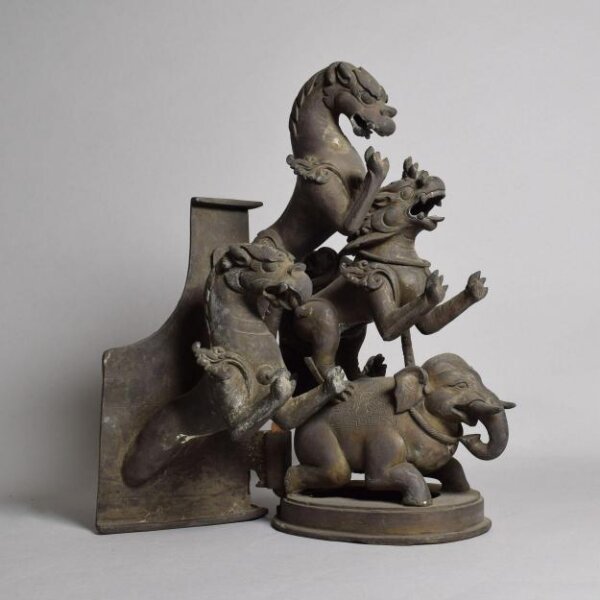 Unknown, Sculpture