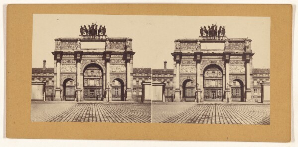 Unknown, [Tuileries Palace]