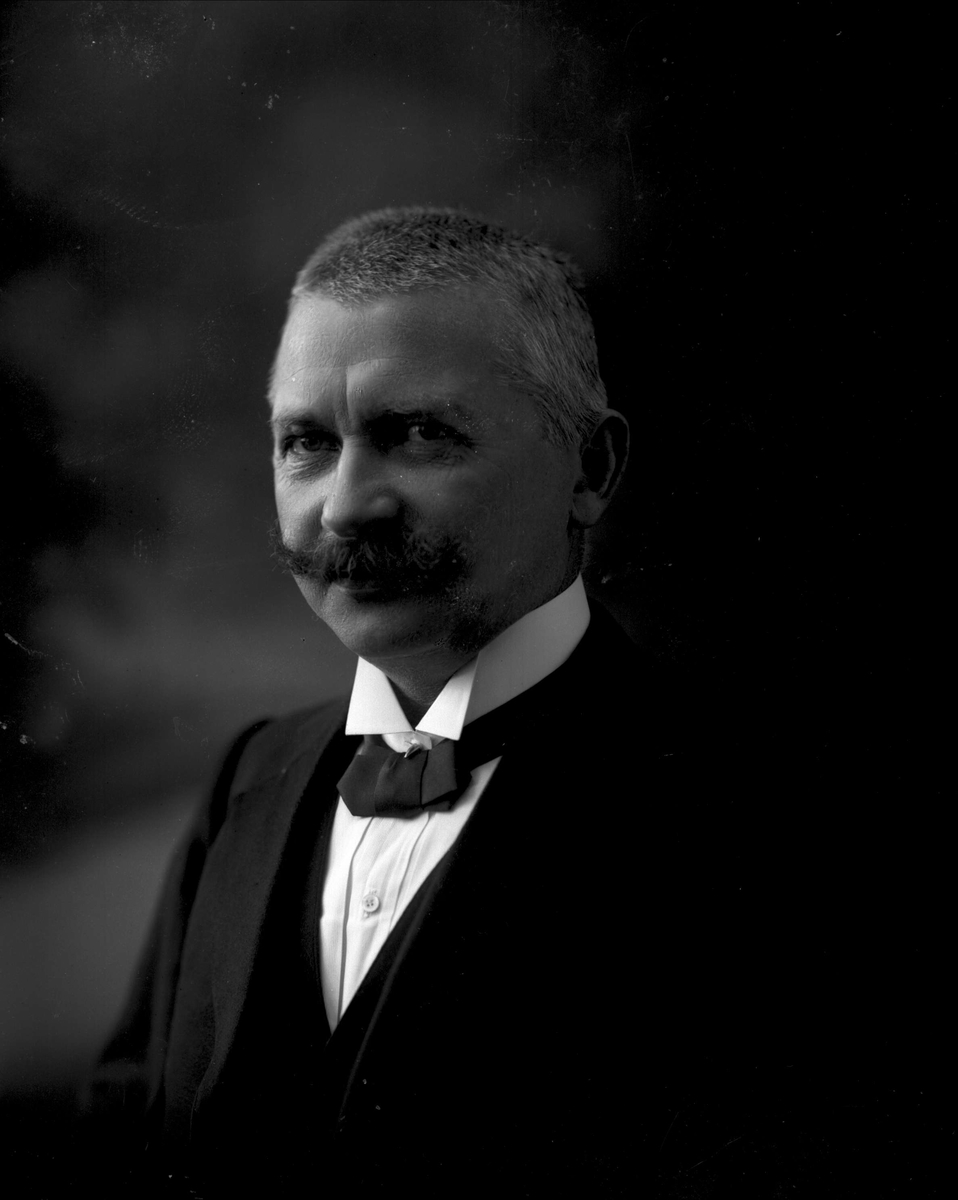 Gustav Borgen, NFB.19220
