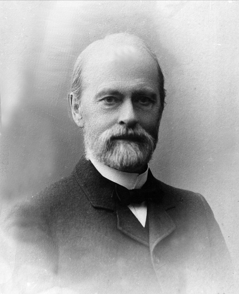 Gustav Borgen, Avfotografering.