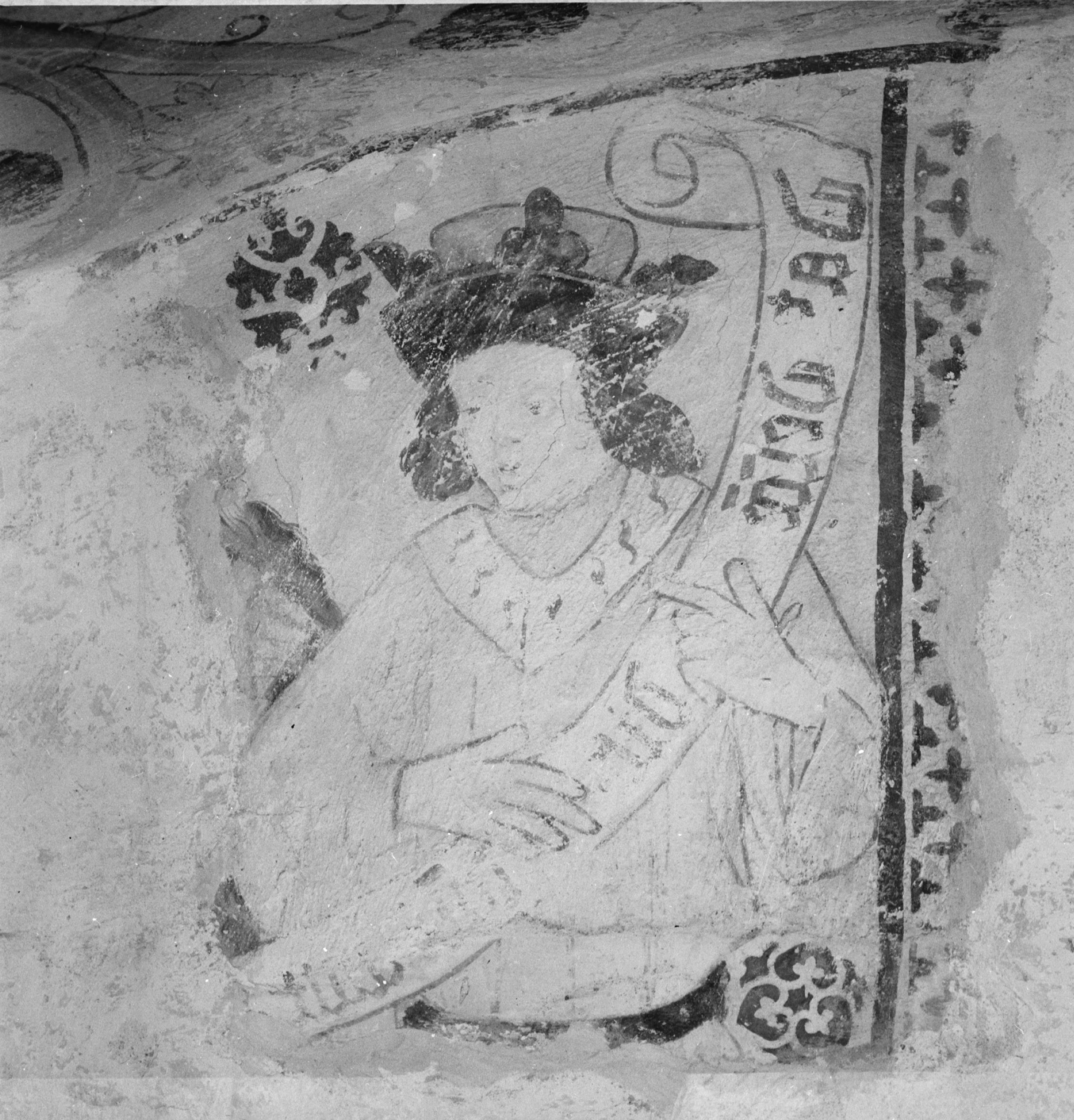 Per Olof Westlund, Härkeberga kyrka