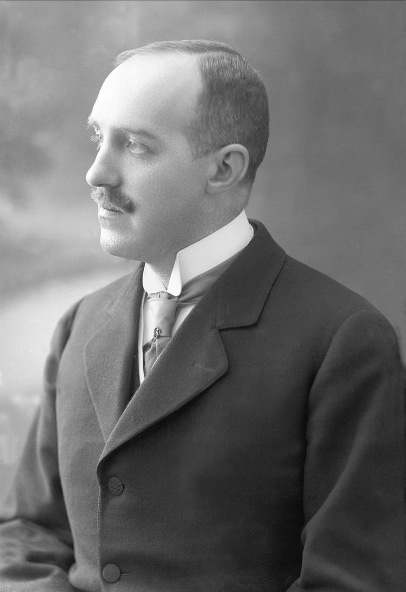 Gustav Borgen, NFB.51641