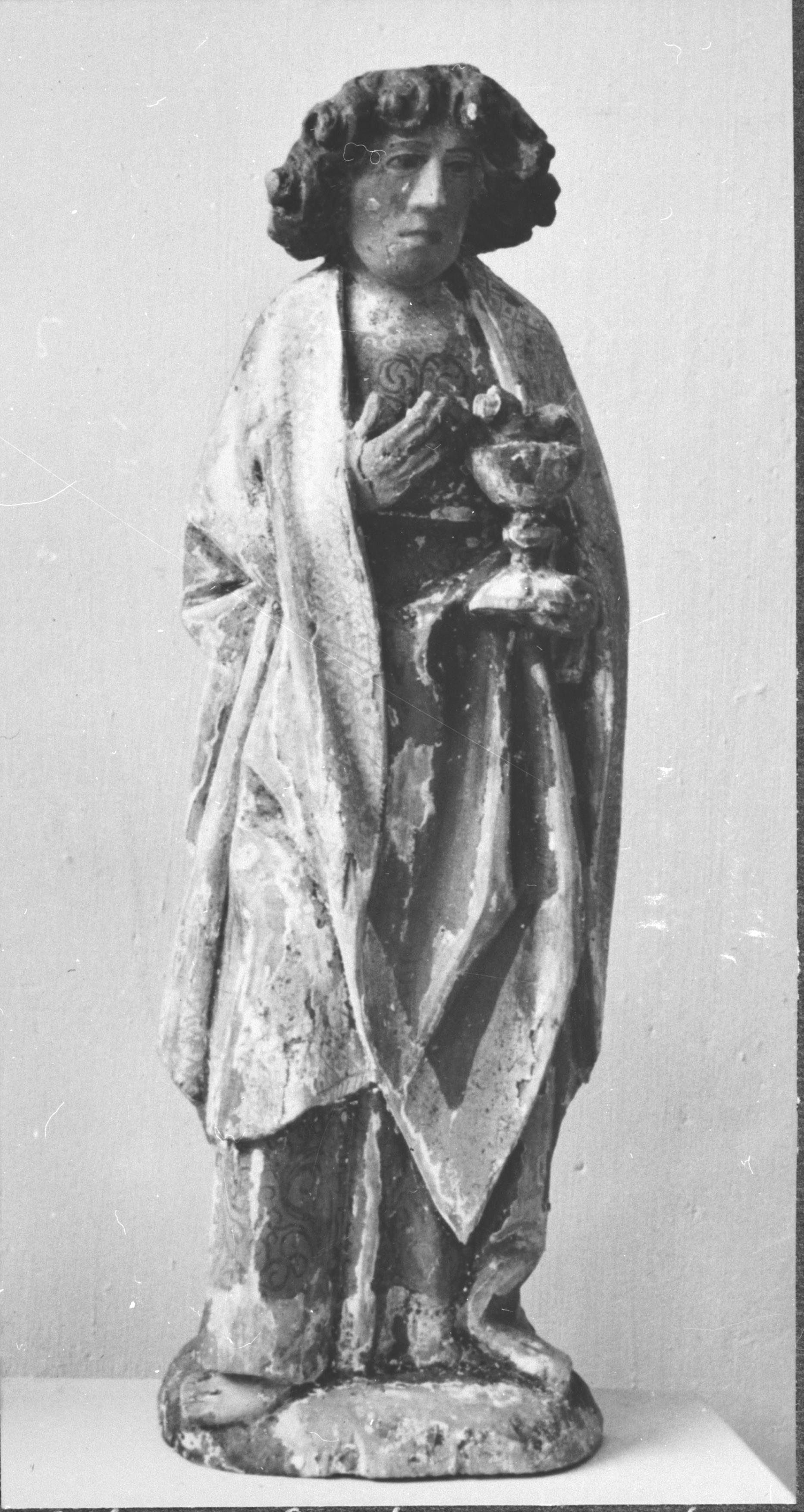 Sven Wahlgren, Edshults kyrka