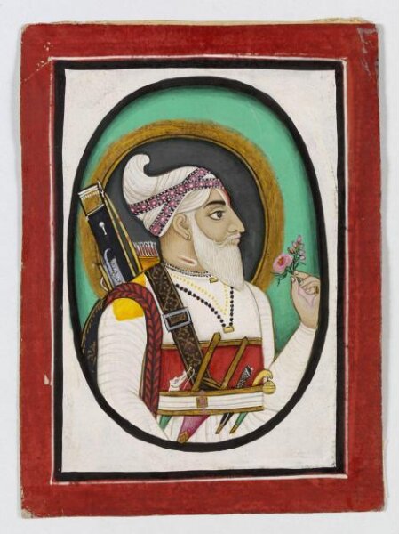 Unknown, Rao Raja Umed Singh