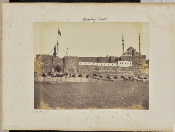 Unknown, Bombay Castle