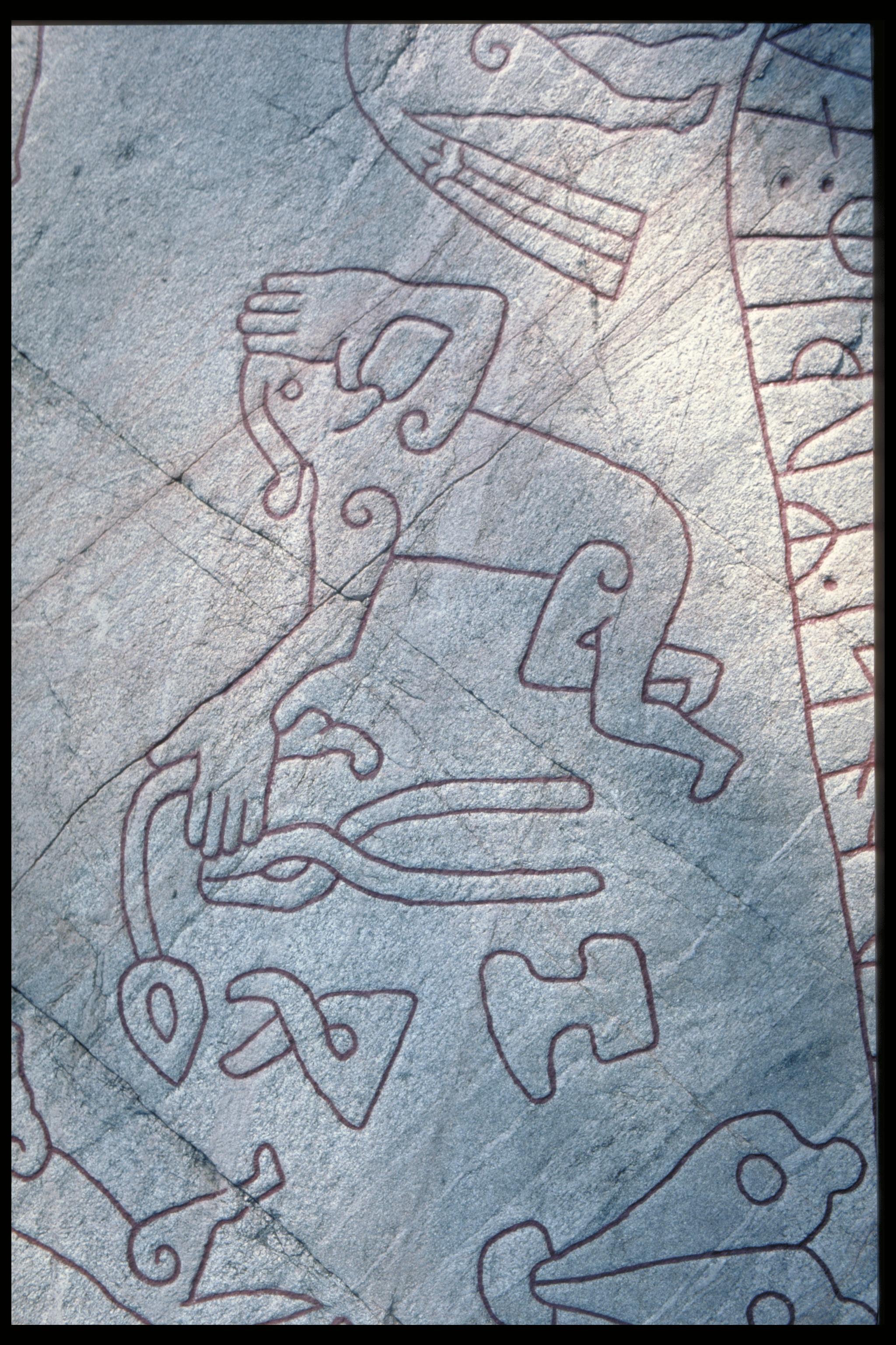 Bengt A Lundberg, Sö101 Ramsundsberget, Jäder