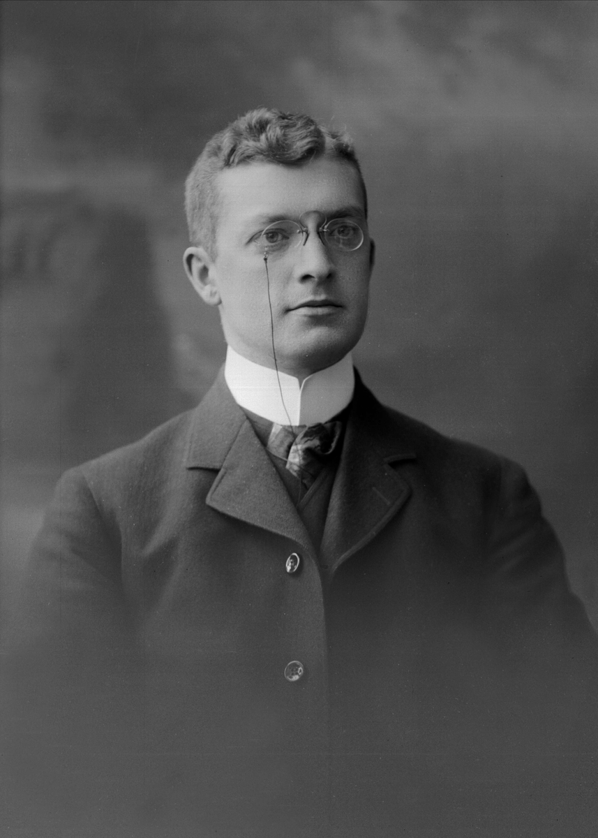 Gustav Borgen, NFB.20410
