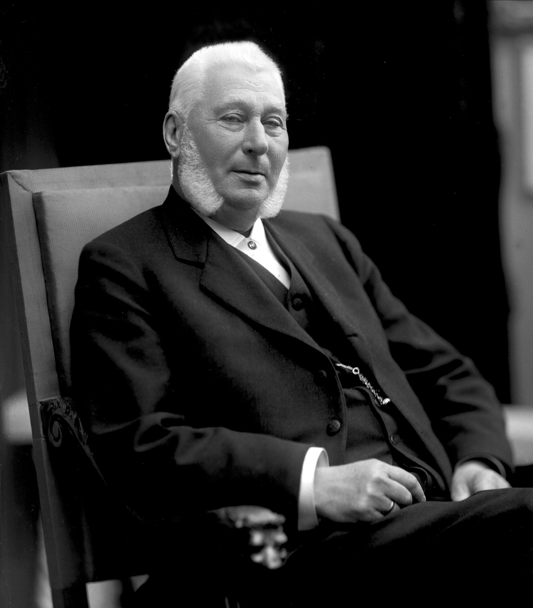 Gustav Borgen, NFB.29941