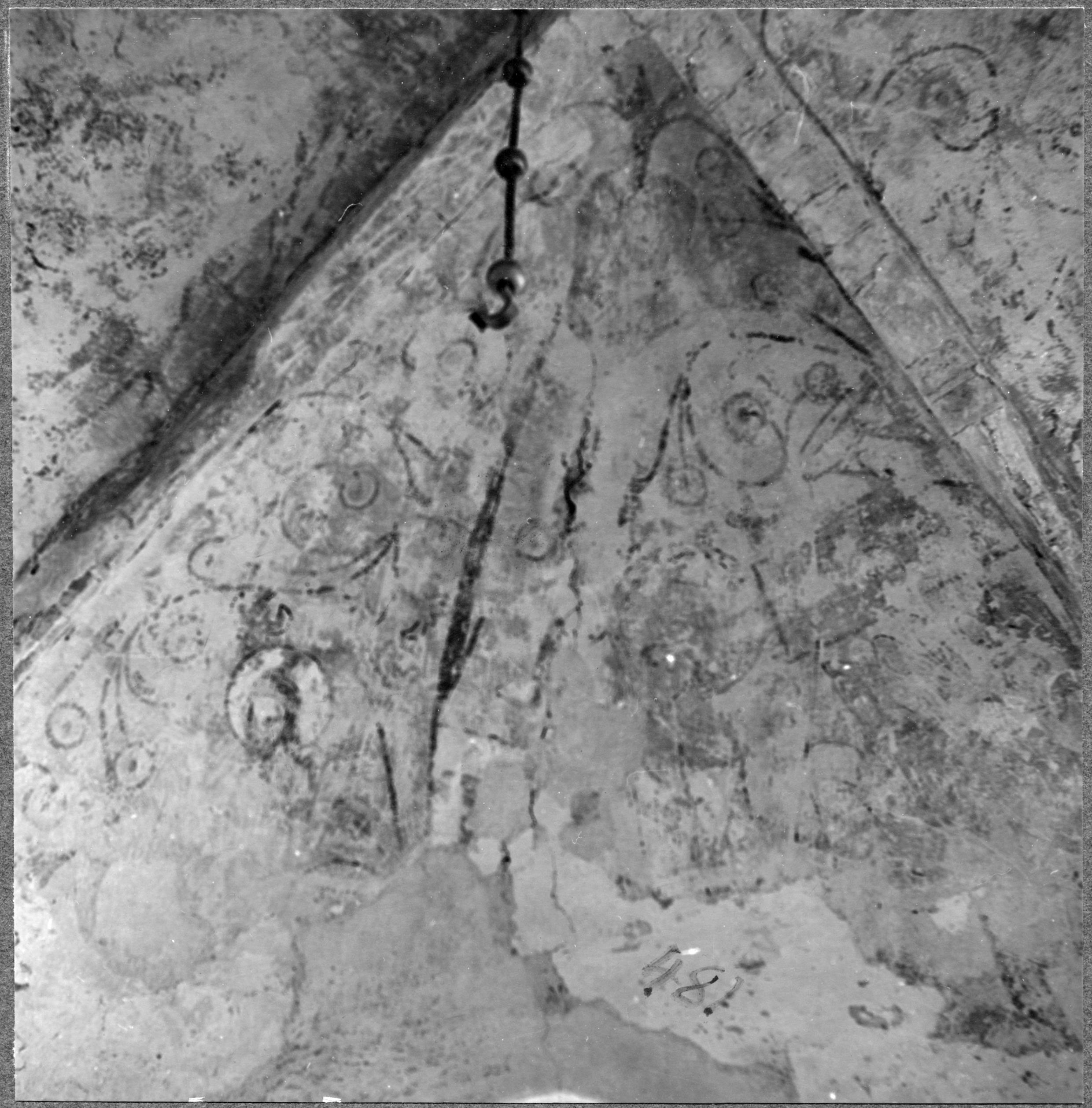 Oscar Svensson, Ytterjärna kyrka