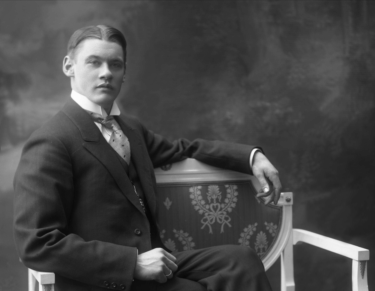 Gustav Borgen, NFB.48606