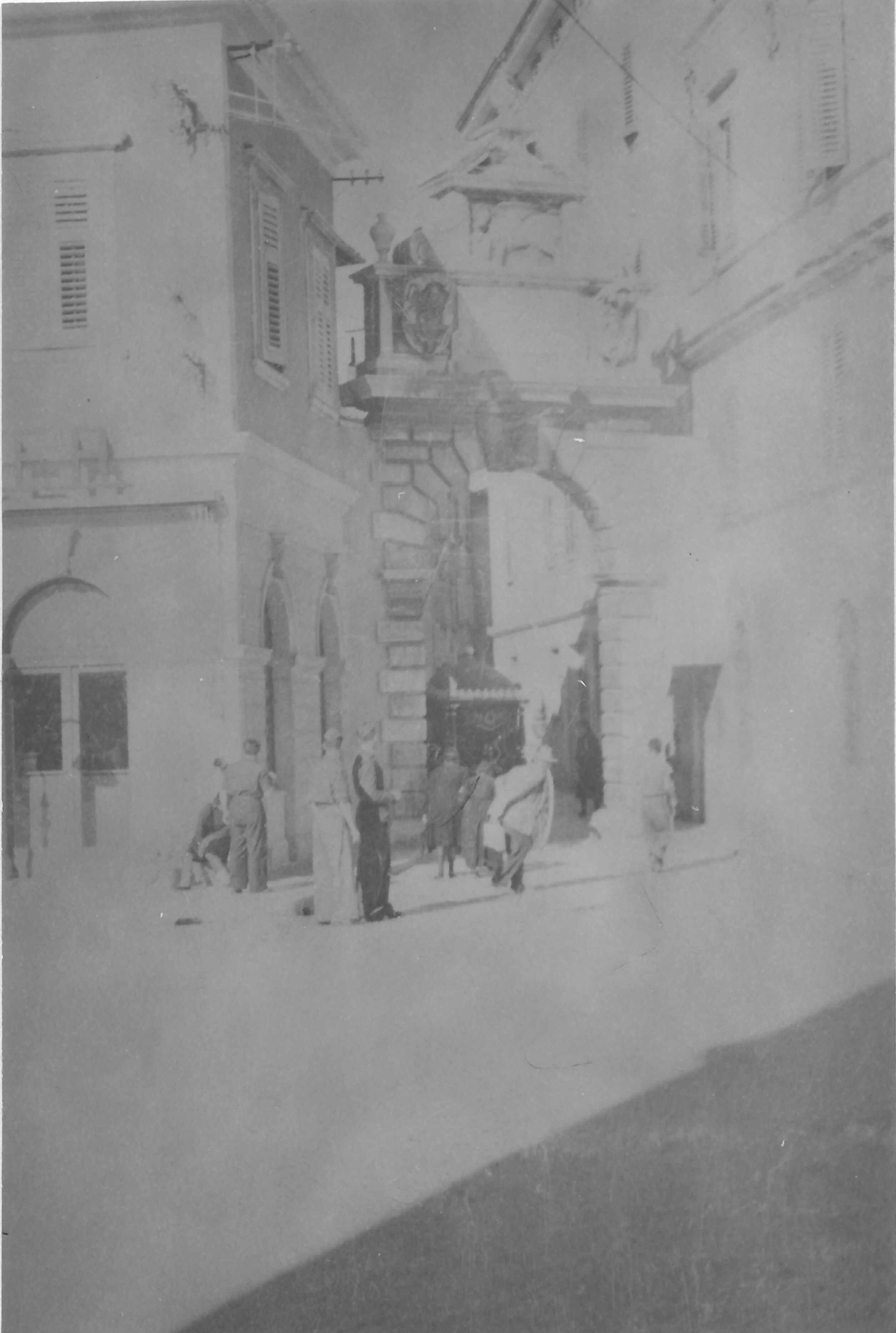 Branko Fučić, Rovinj, gradska vrata, mletačka, iz 17. stoljeća