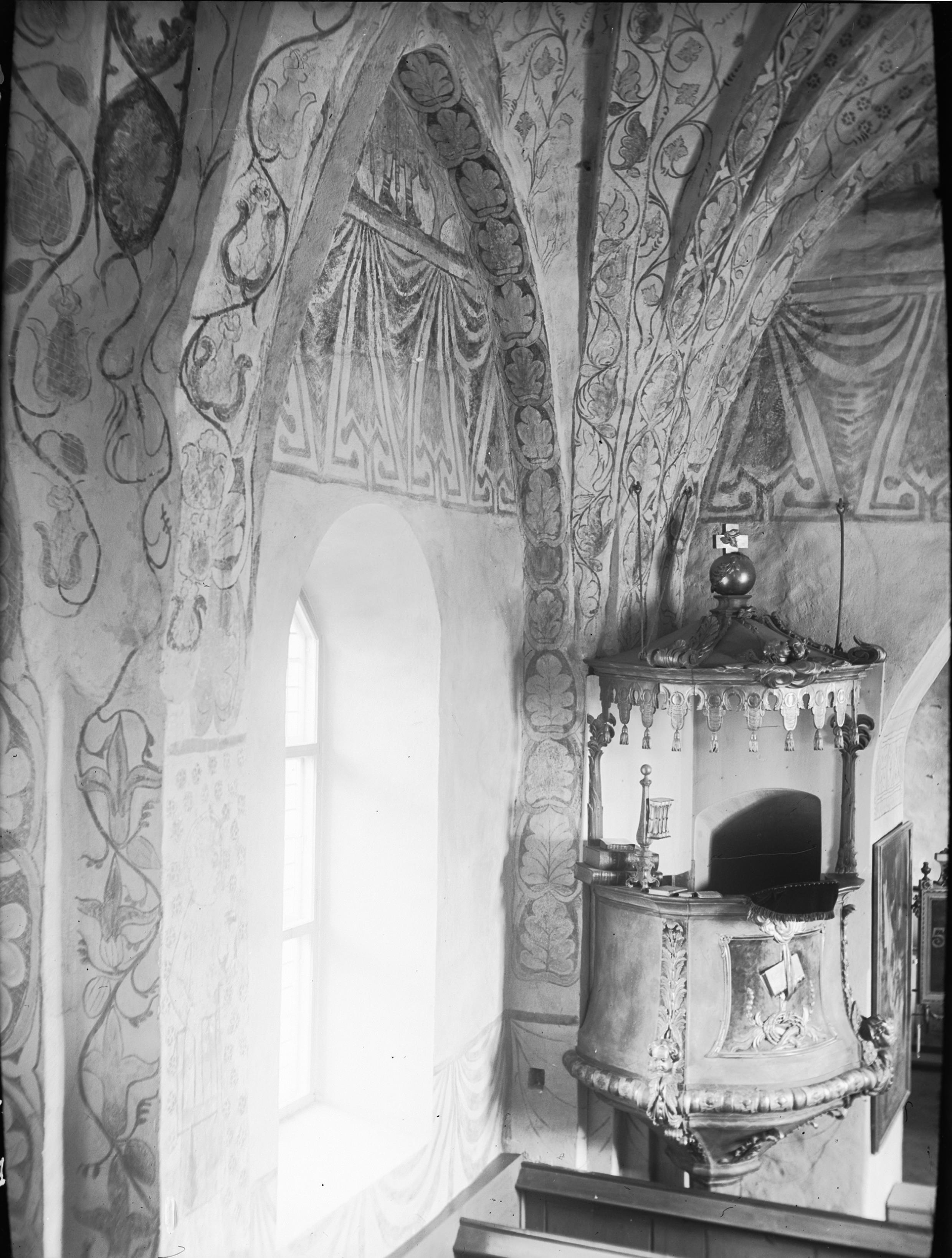 Einar Erici, Estuna kyrka