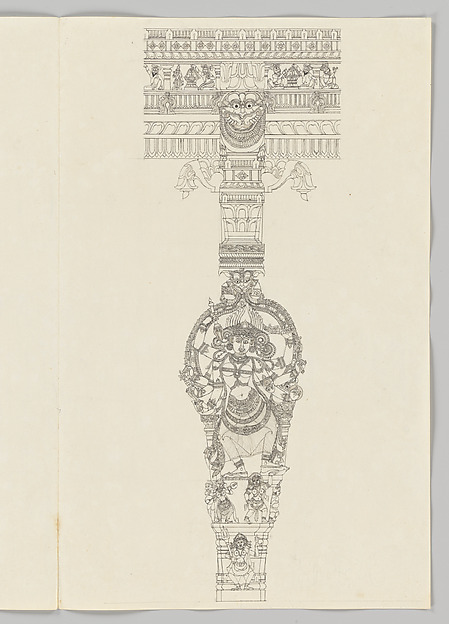 Unidentified, Kali