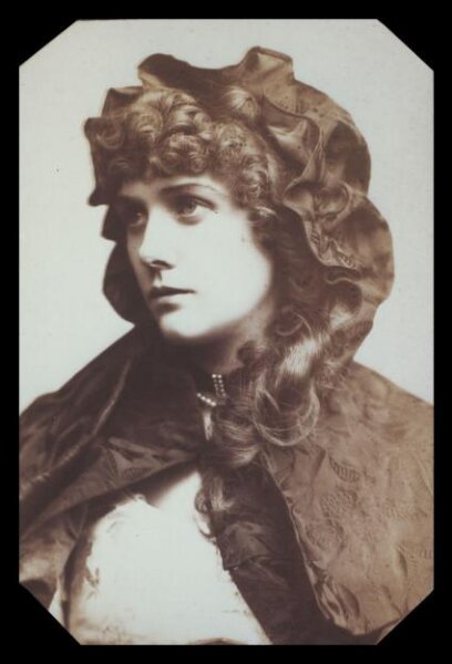Unknown, Guy Little Theatrical Photograph