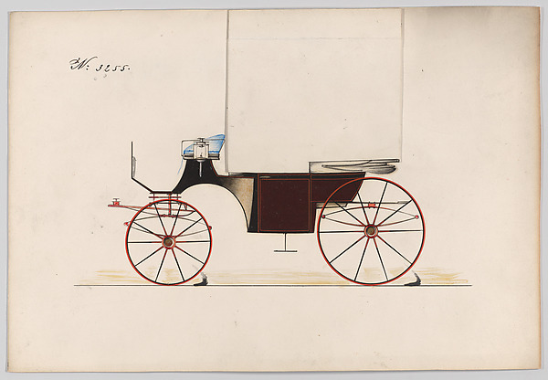 Brewster & Co., Landaulet #3255