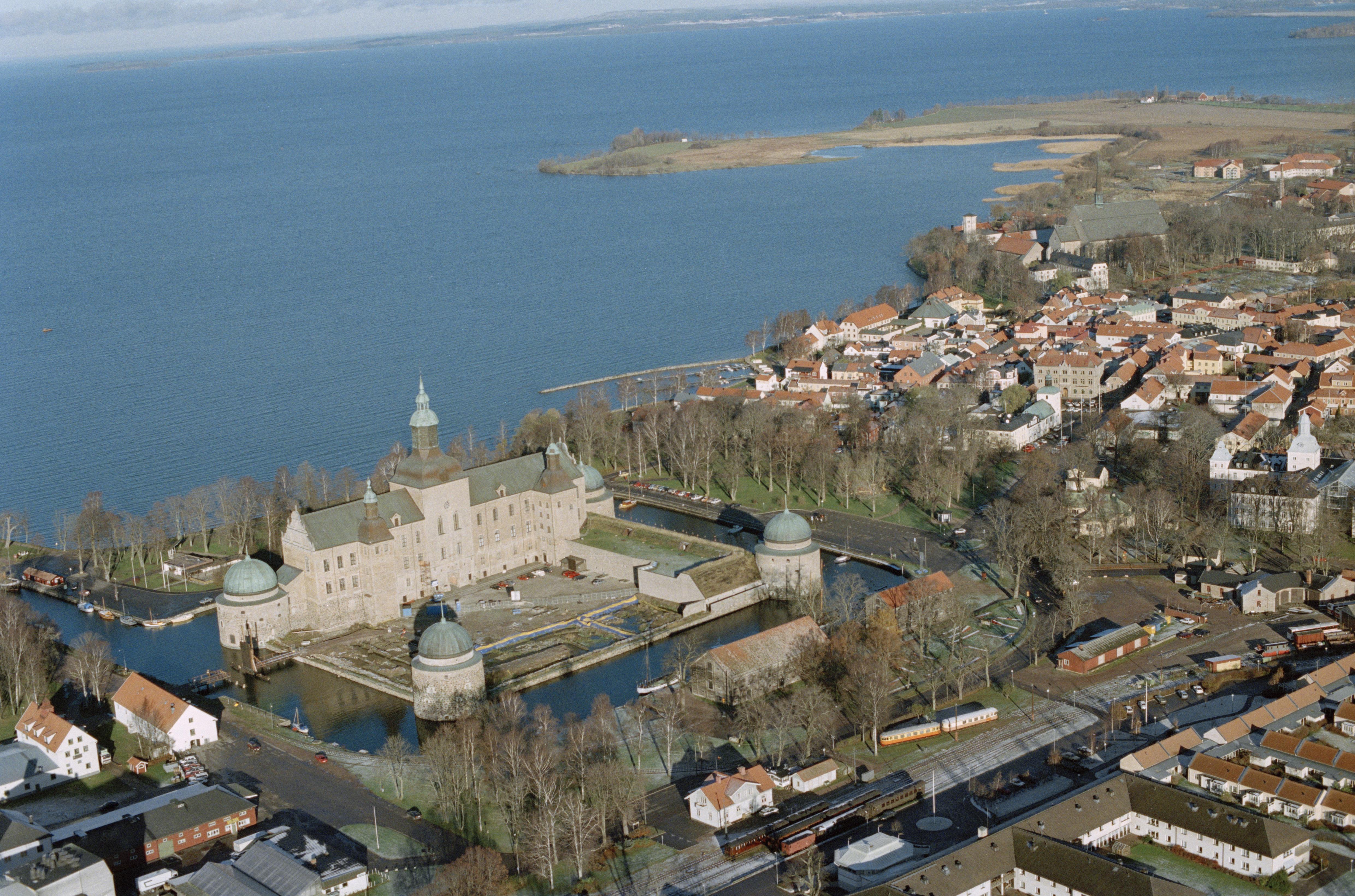 Jan Norrman, Vadstena