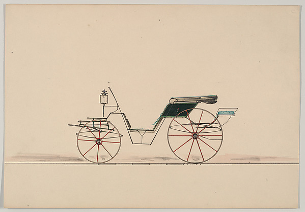 Brewster & Co., Phaeton (unnumbered)