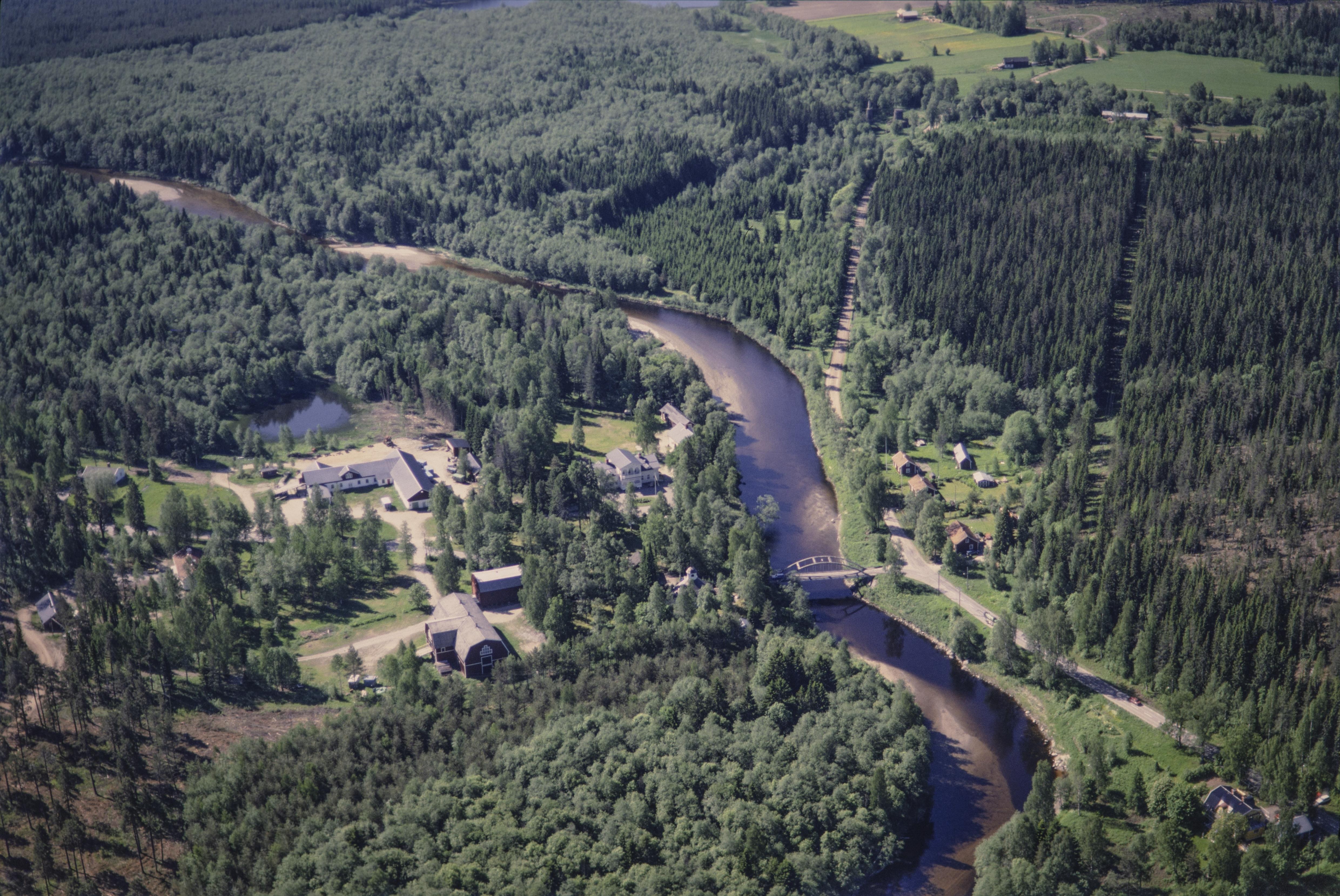 Jan Norrman, Hässjö 57:1