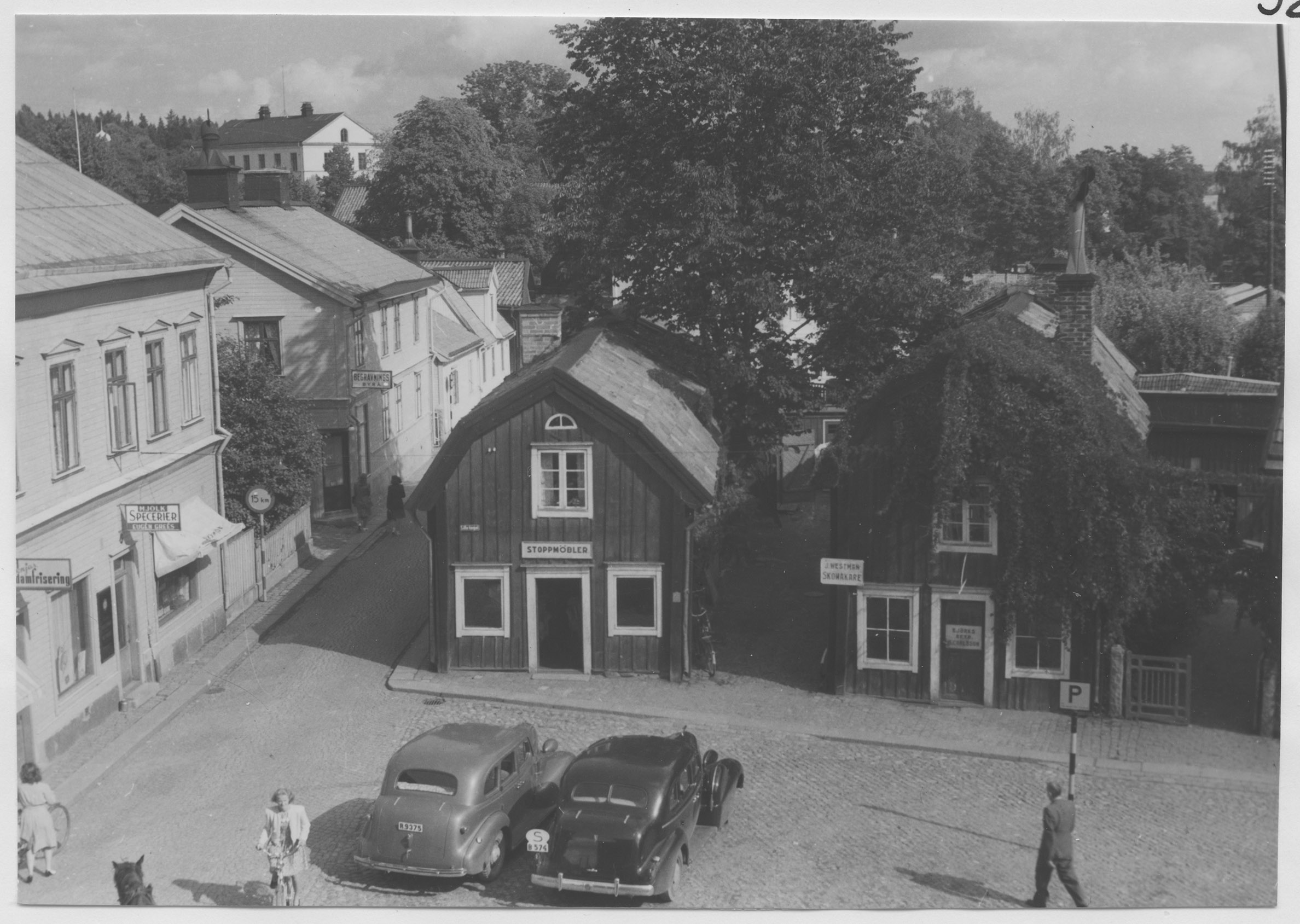 Mårten Sjöbeck, Norrtälje