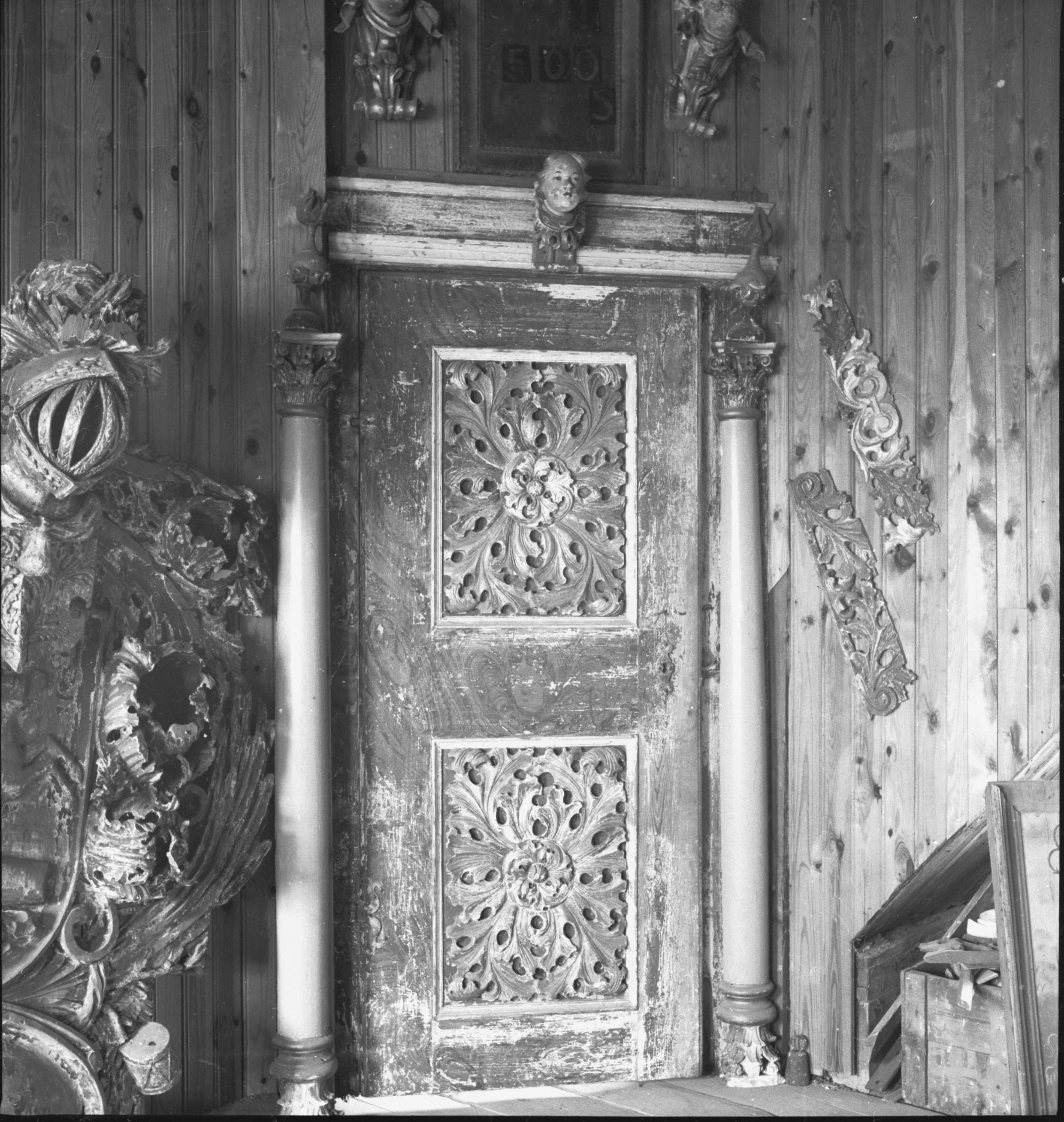 Per Olof Westlund, Vimmerby kyrka