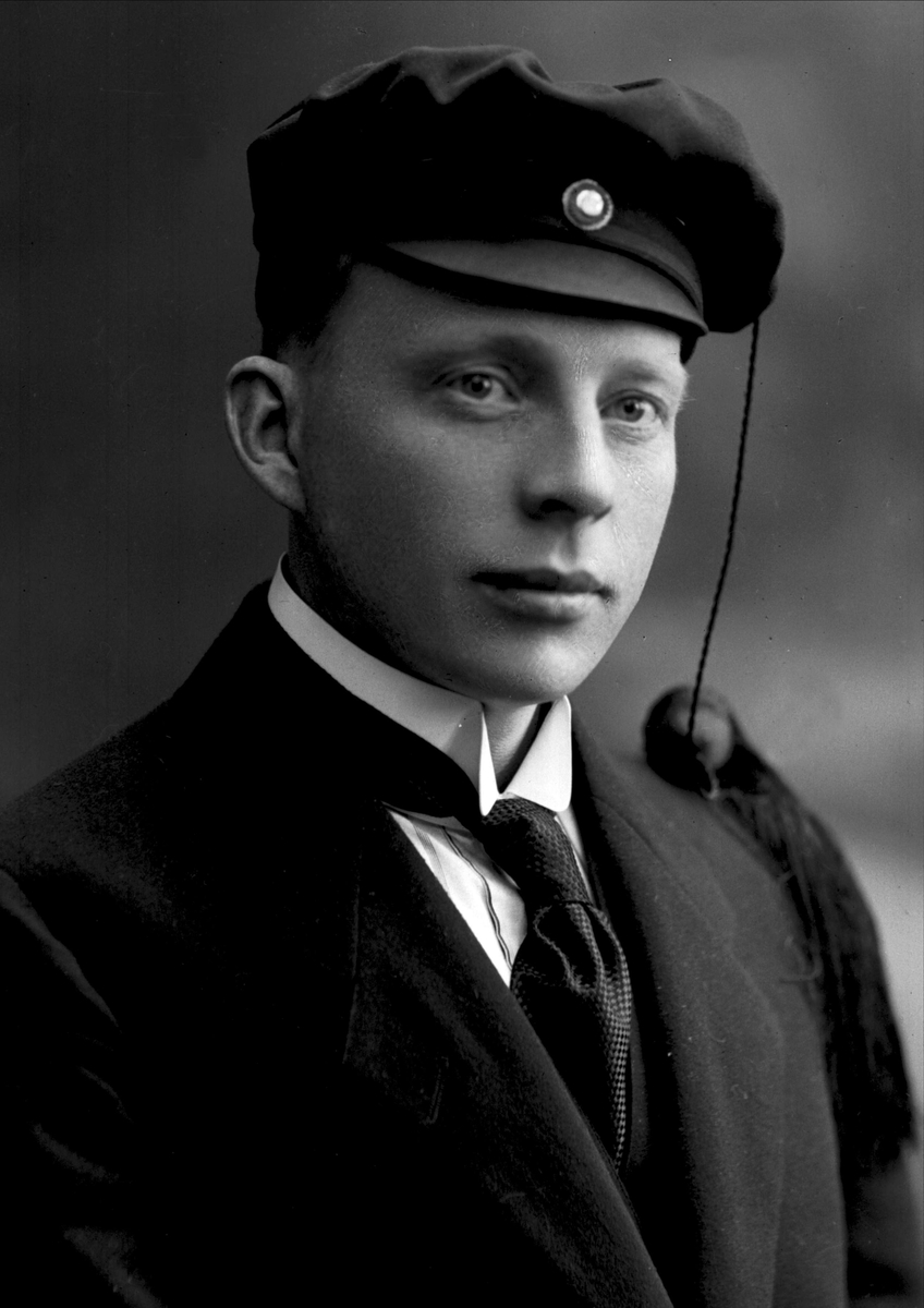 Gustav Borgen, NFB.07816