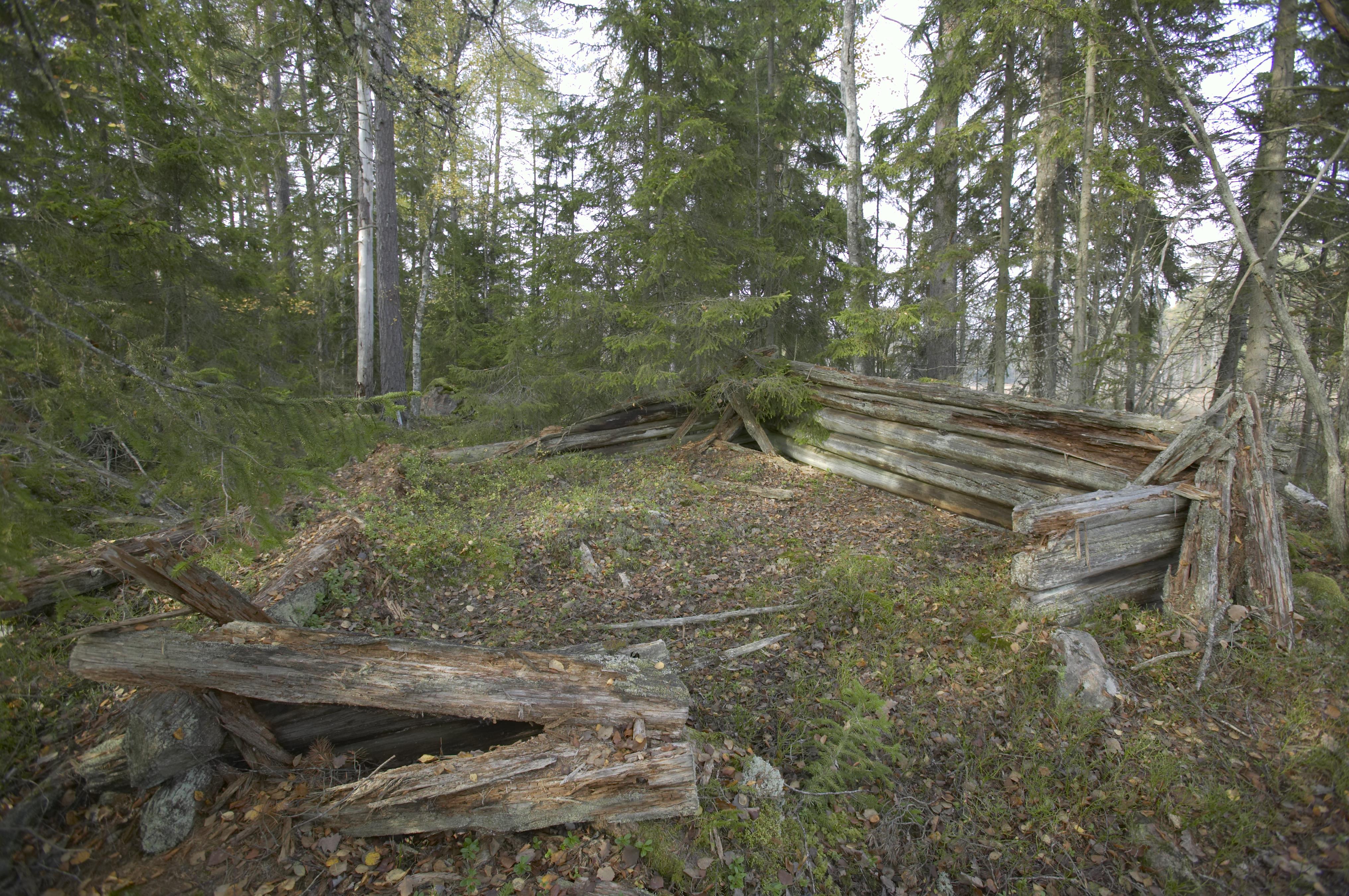 Bengt A Lundberg, Bockaskruv