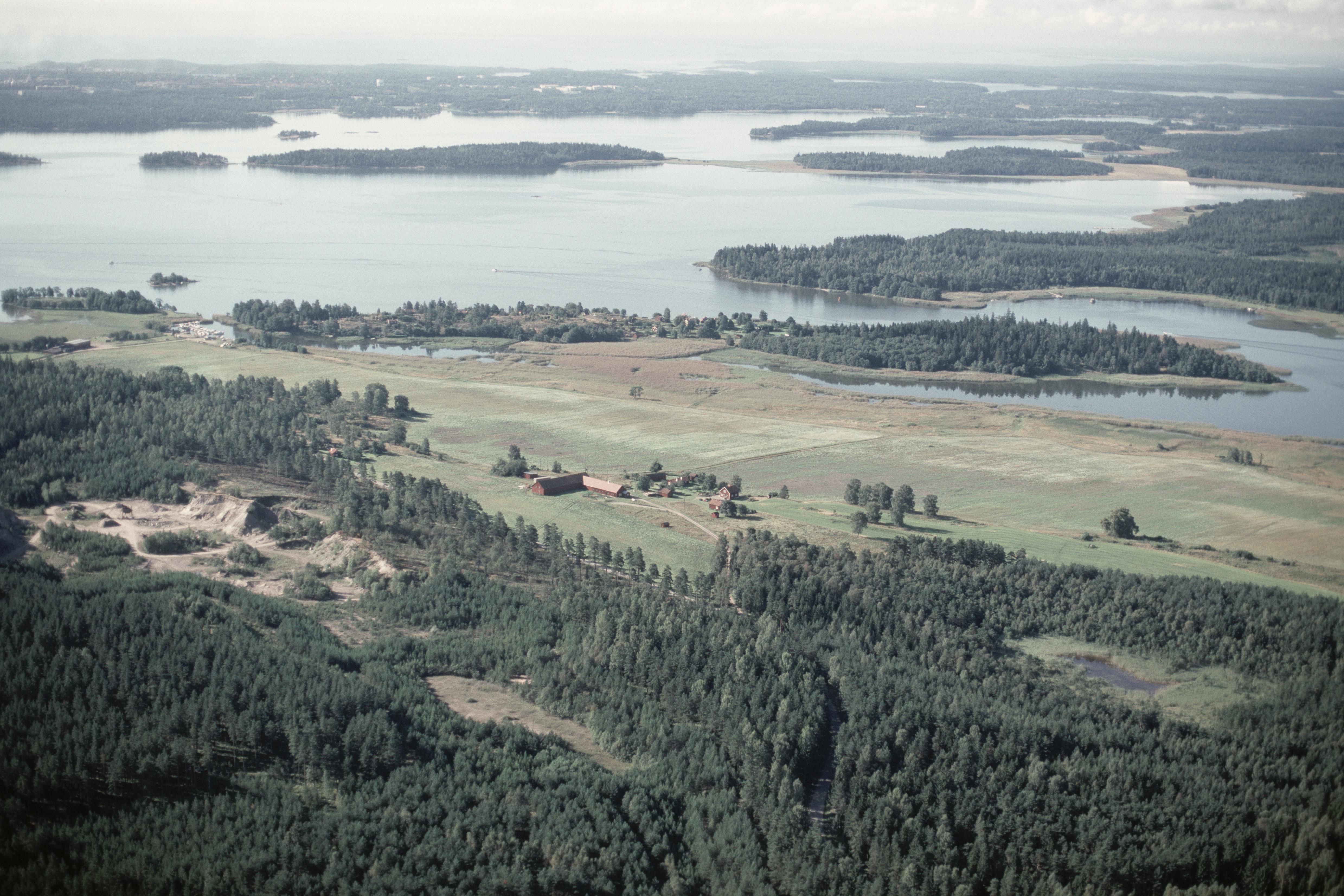 Jan Norrman, Svärta 16:1