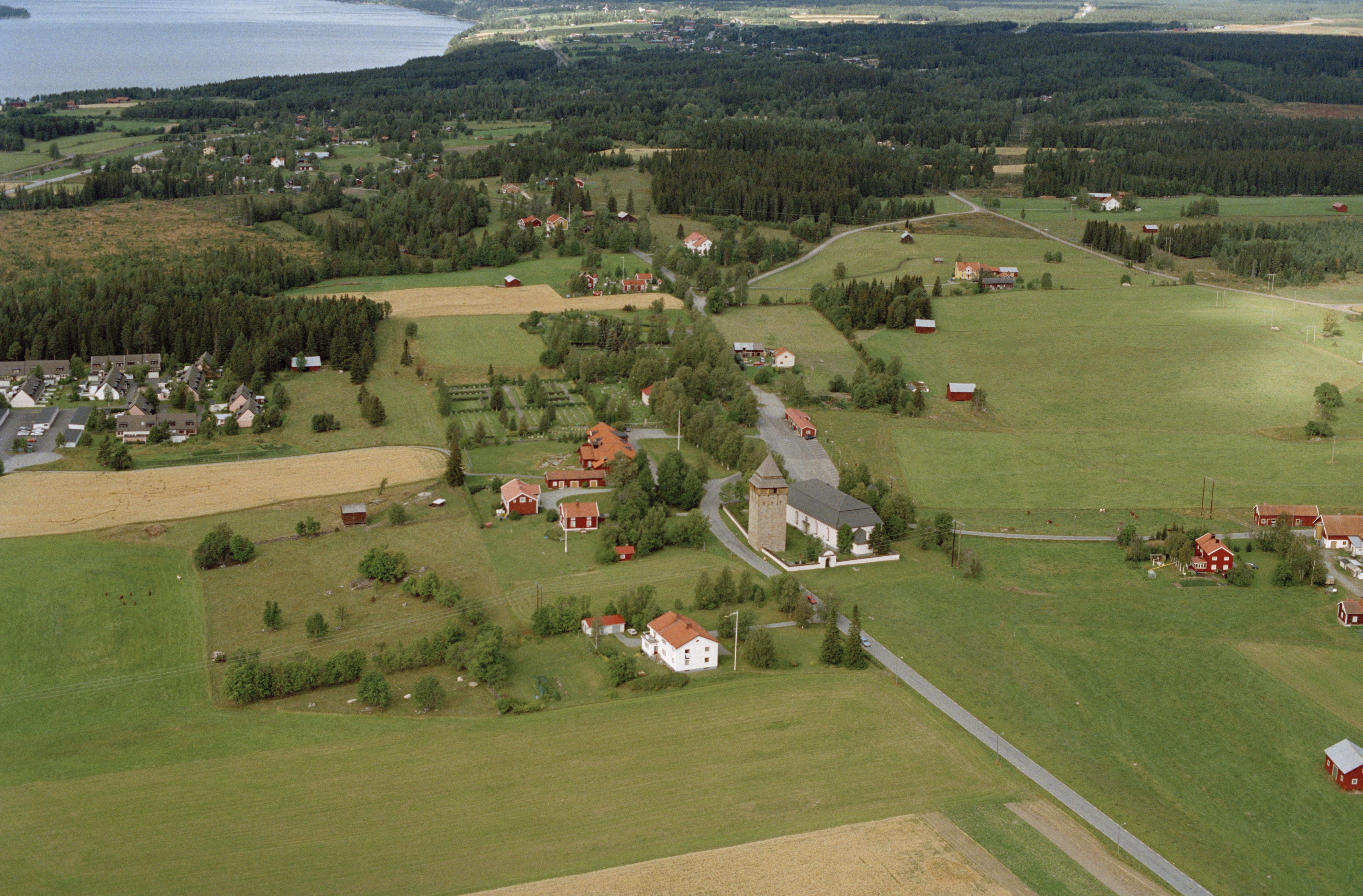 Jan Norrman, Brunflo 220:1