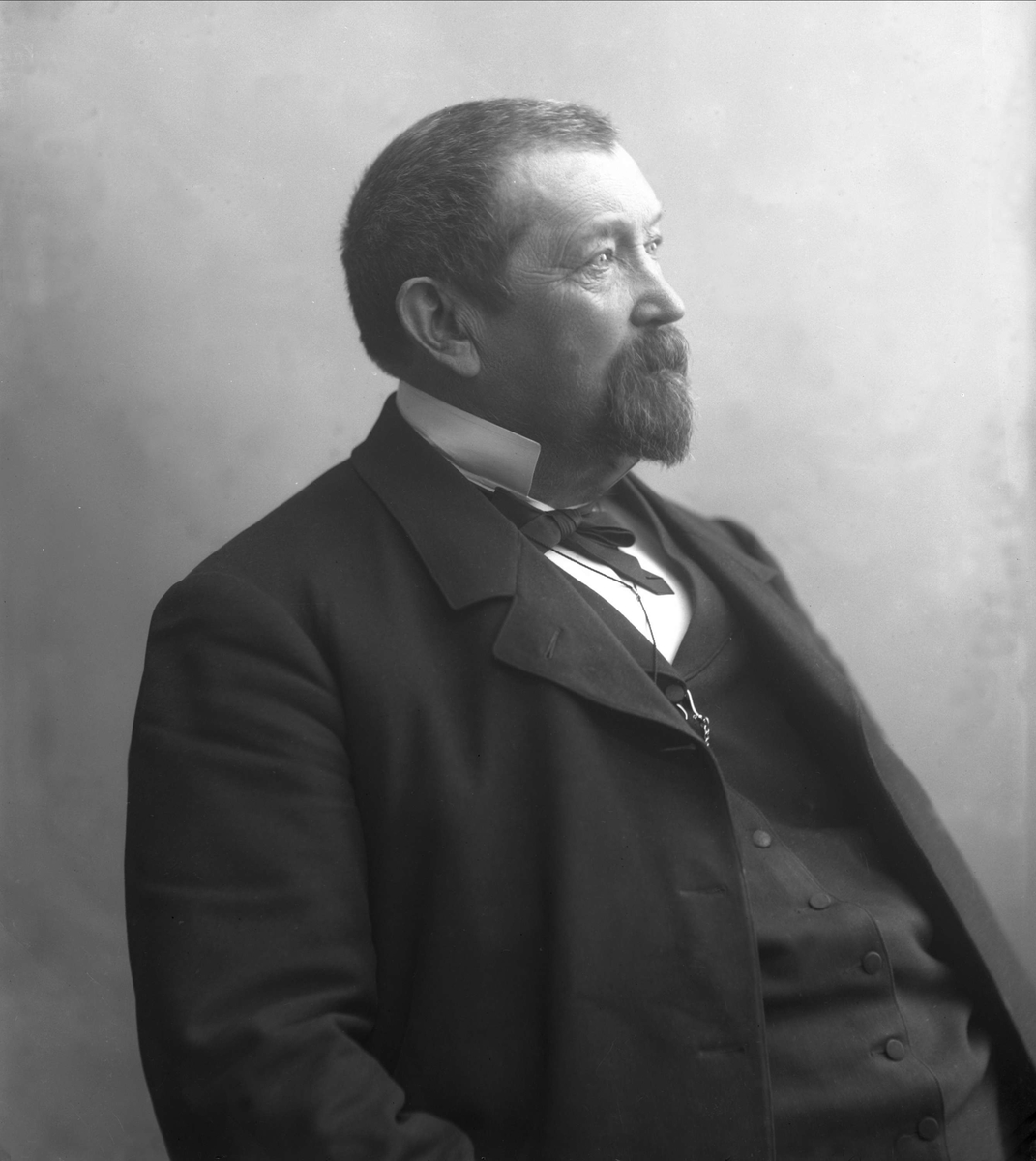 Gustav Borgen, NFB.40867