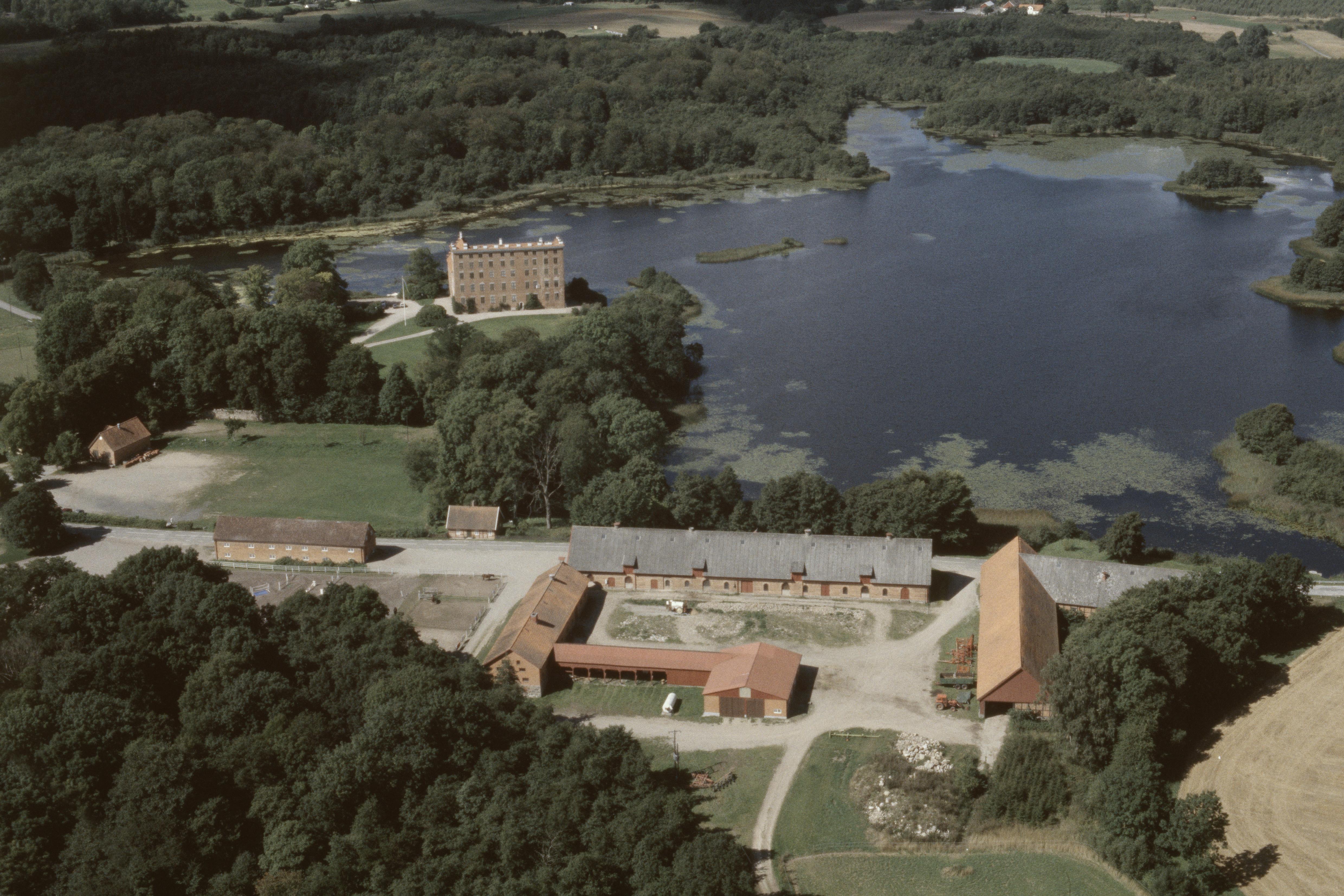 Jan Norrman, Svaneholm