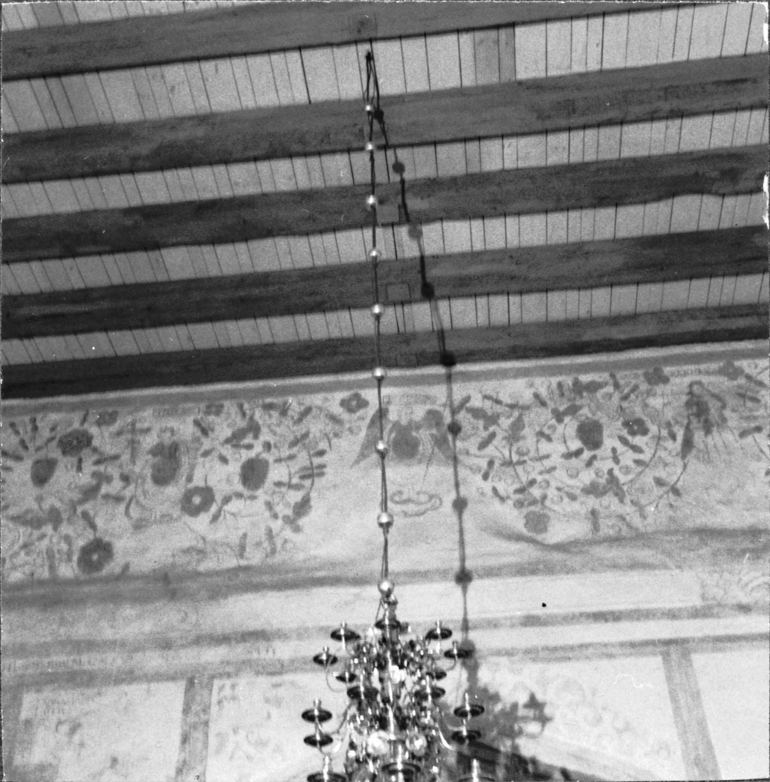 Gösta Lindström, Mosjö kyrka