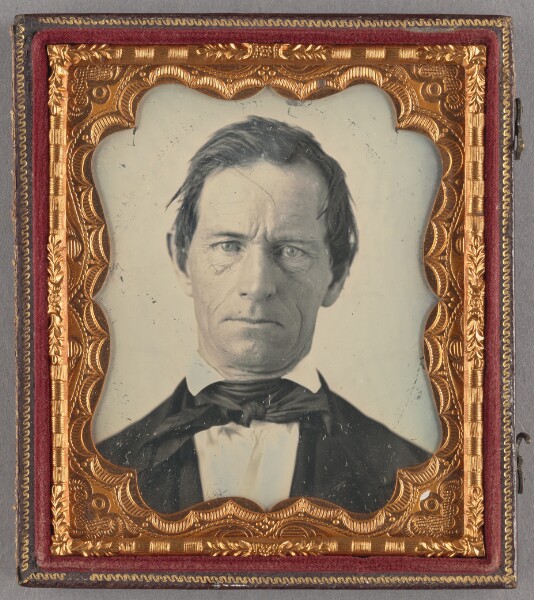 Unknown, [Portrait of a Man]