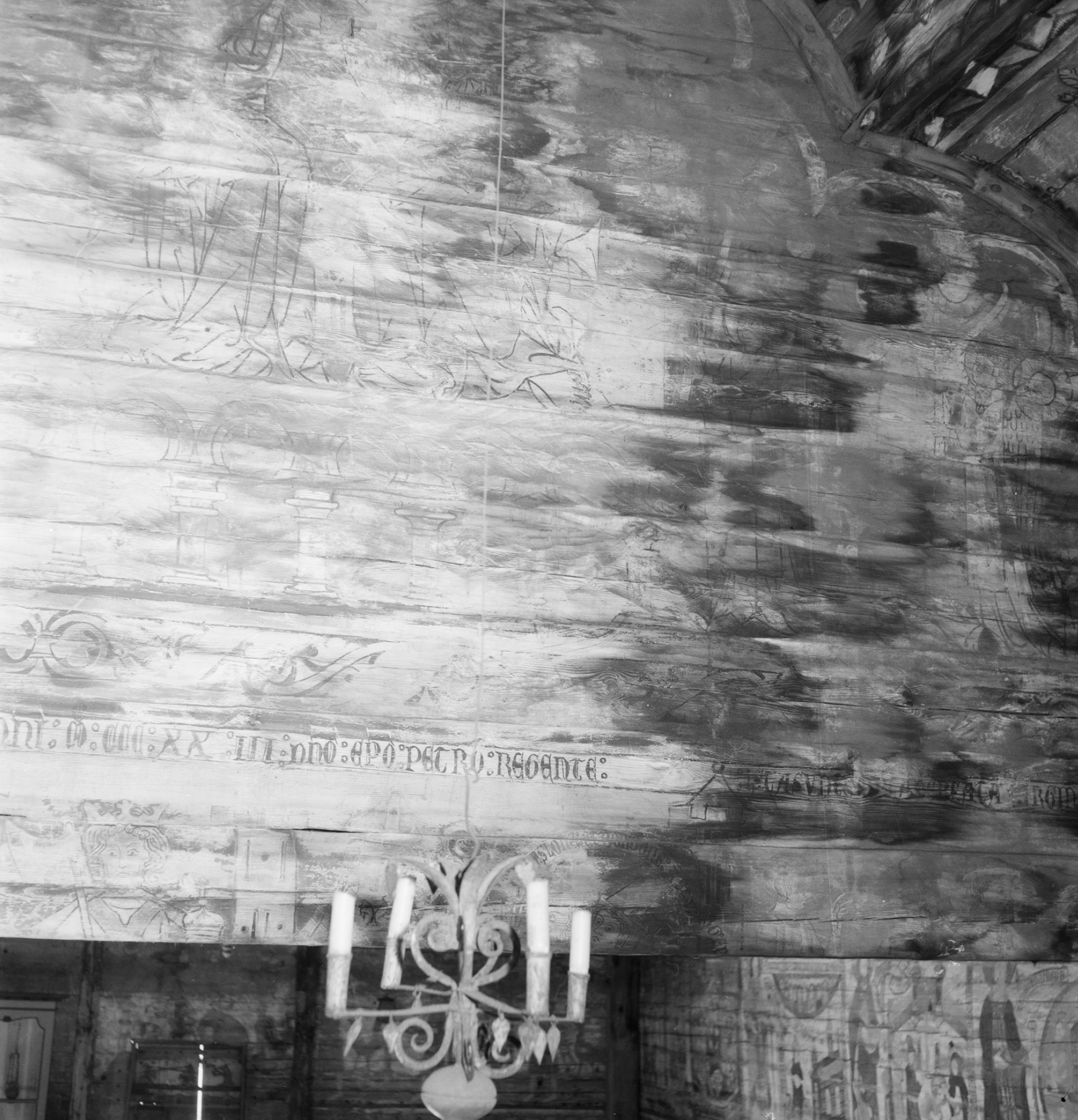 Marianne Bratt Gustafsson, Södra Råda gamla kyrka