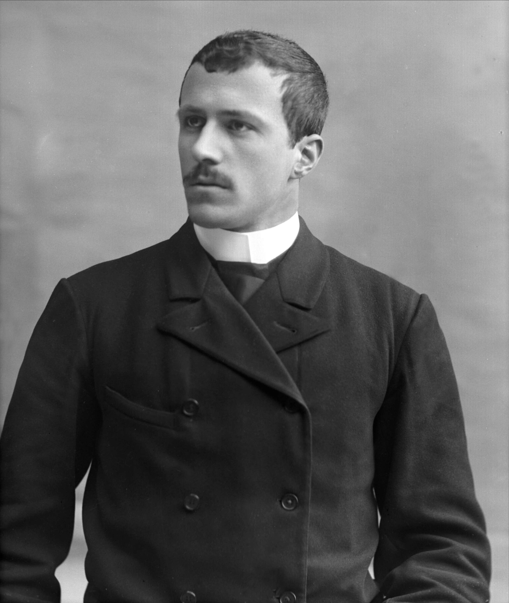 Gustav Borgen, NFB.31303