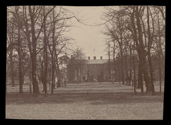 Gale, Lt. Col. Joseph, Architecture